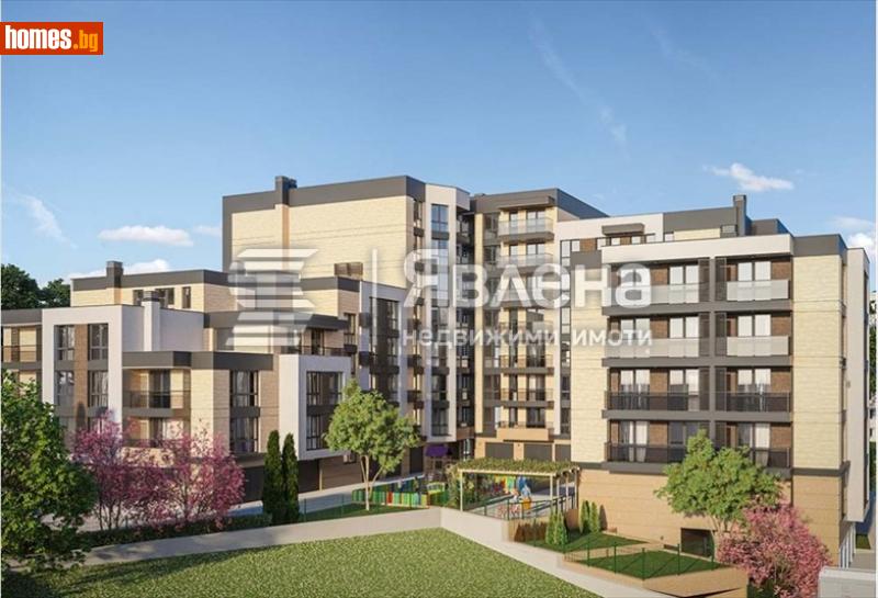 Тристаен, 122m² - Жк. Слатина, София - Апартамент за продажба - ЯВЛЕНА - 120509503