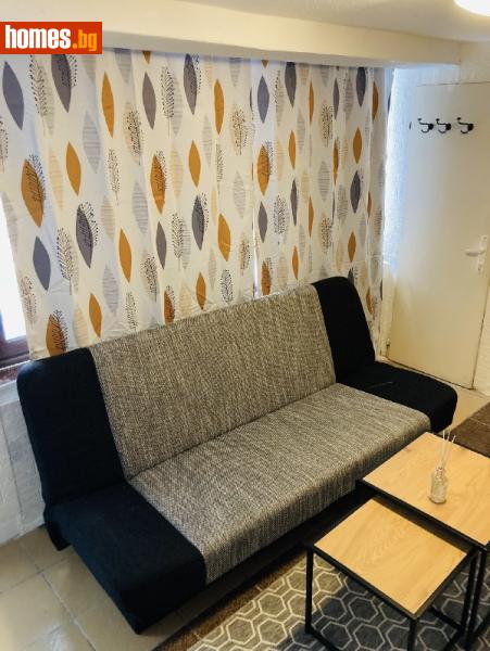 Едностаен, 16m² - Жк. Лозенец, София - Апартамент за продажба - Уни Комерс ООД - 120509658