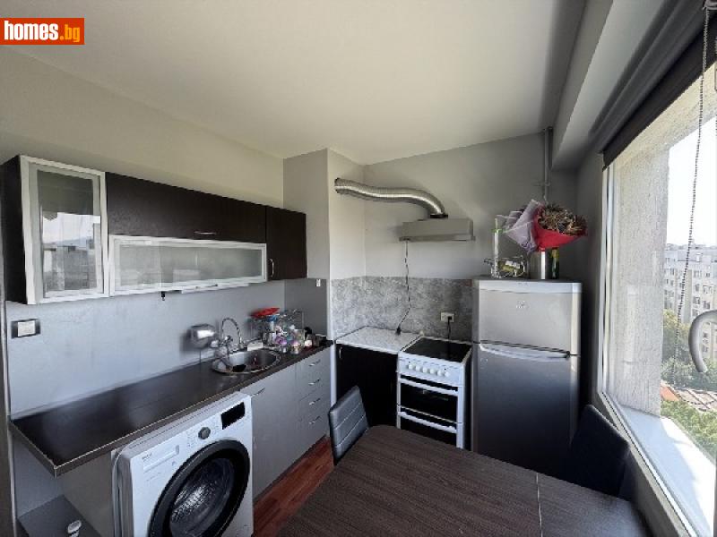 Едностаен, 46m² - Жк. Люлин 4, София - Апартамент за продажба - Уни Комерс ООД - 120509663
