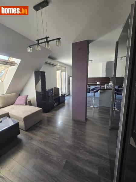 Едностаен, 50m² - Жк. Гоце Делчев, София - Апартамент за продажба - Уни Комерс ООД - 120509684