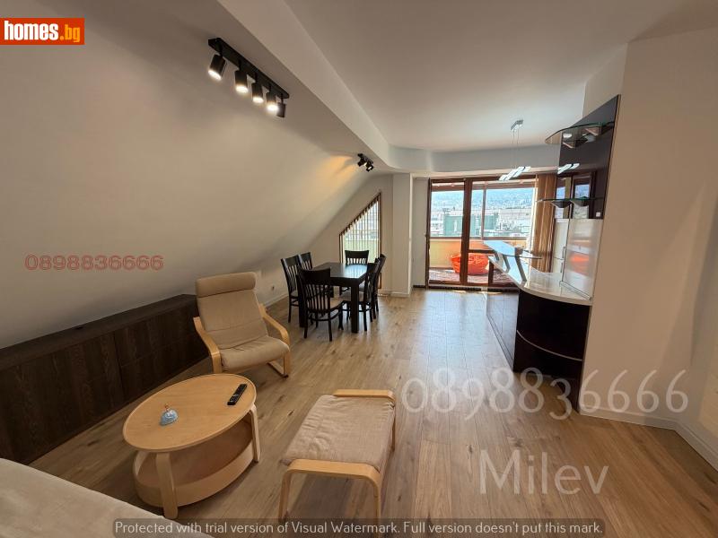 Двустаен, 76m² - Кв. Витоша, София - Апартамент за продажба - Velimir - 120509939