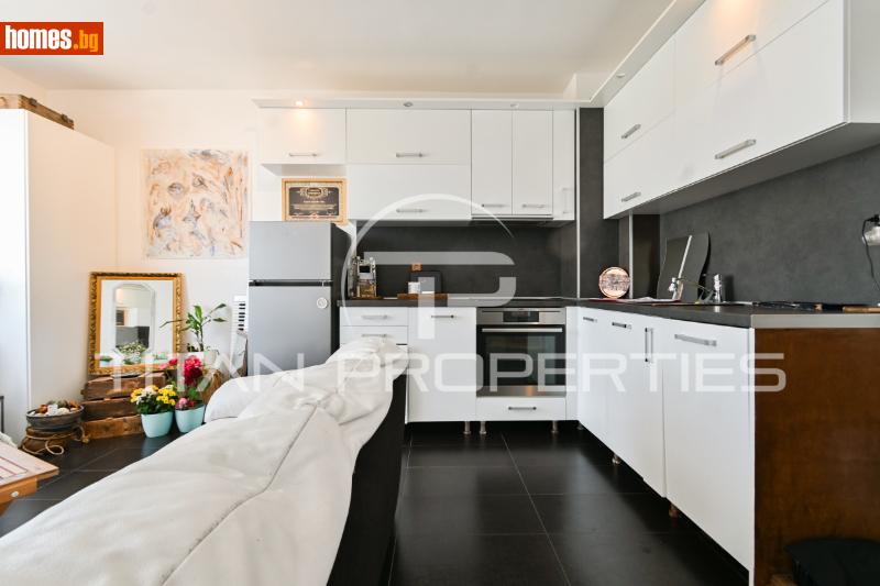 Едностаен, 45m² - Кв. Манастирски Ливади, София - Апартамент за продажба - Титан Пропъртис - 120510021