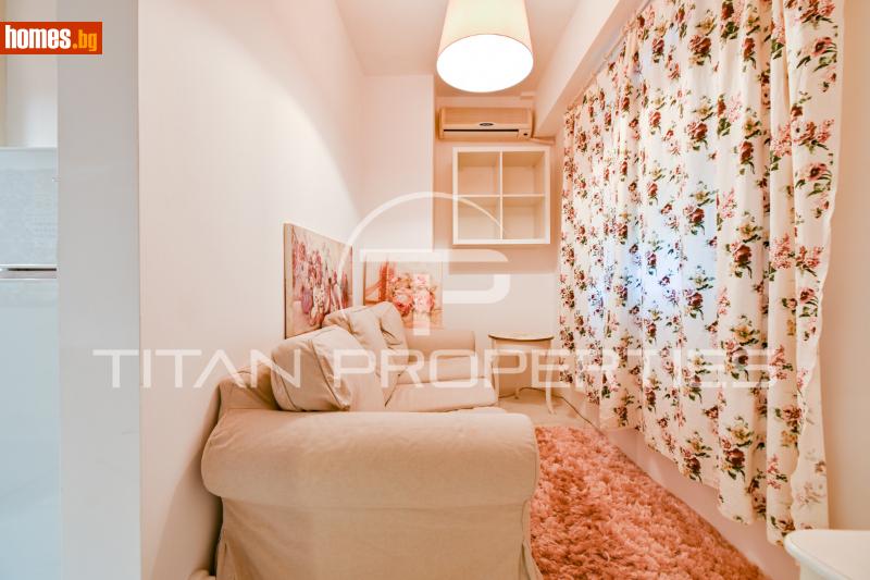 Едностаен, 38m² - Жк. Люлин 5, София - Апартамент за продажба - Титан Пропъртис - 120510321
