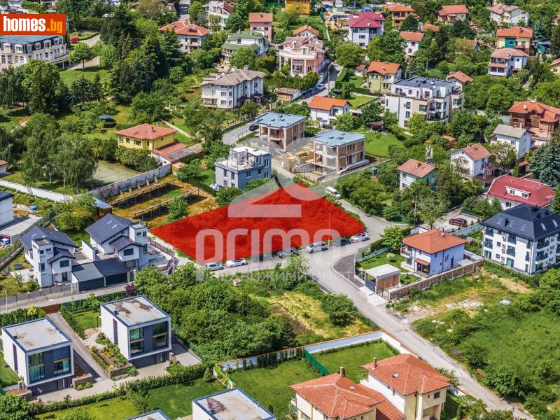 Парцел, 1235m² - Кв. Симеоново, София - Парцел за продажба - Примо Плюс - 120512302