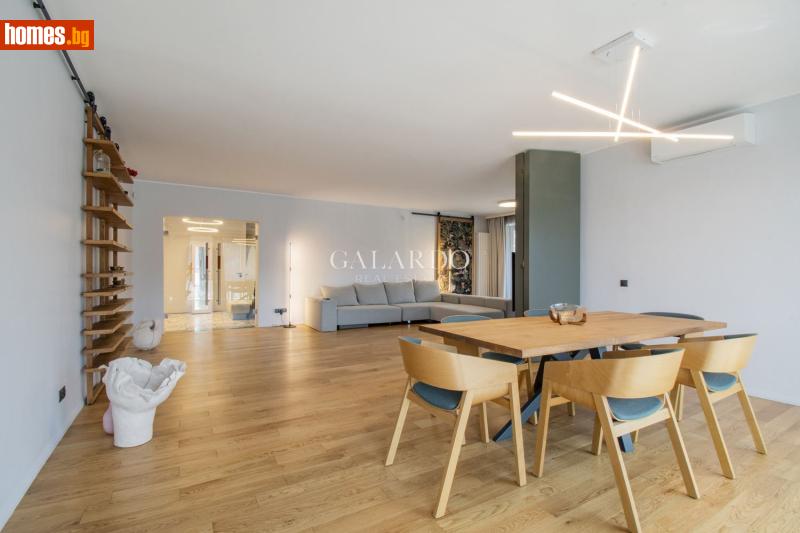 Многостаен, 220m² - Жк. Яворов, София - Апартамент под наем - Galardo real estate - 120512666