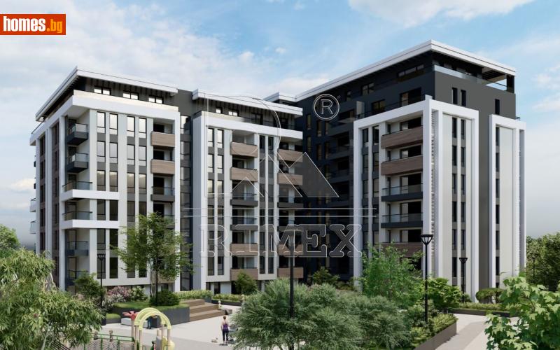 Двустаен, 71m² - Жк. Христо Смирненски, Пловдив - Апартамент за продажба - Римекс Имоти - 120521492