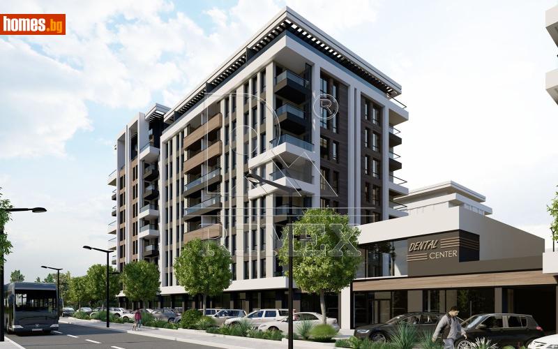 Двустаен, 80m² - Жк. Христо Смирненски, Пловдив - Апартамент за продажба - Римекс Имоти - 120521496