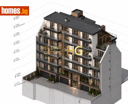 Едностаен, 37m² - Апартамент за продажба - 120526184