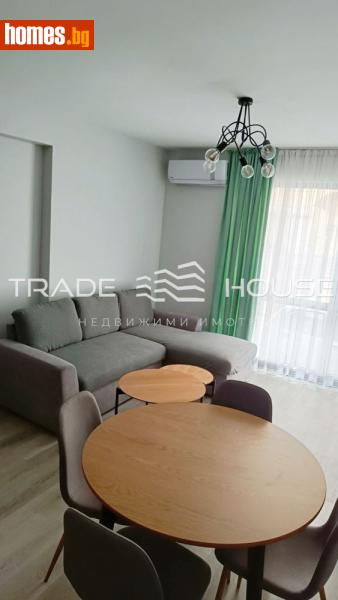 Двустаен, 60m²