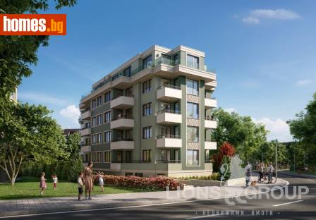 Тристаен, 93m² - Апартамент за продажба - 120527171