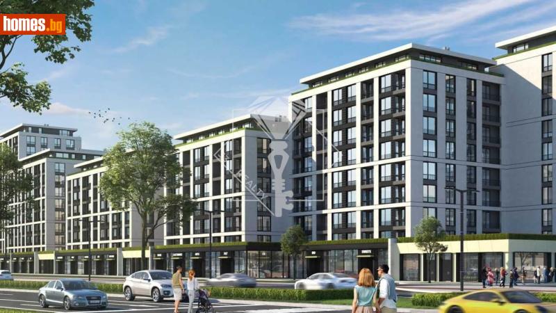 Двустаен, 74m² - Жк. Тракия, Пловдив - Апартамент за продажба - 33 Realty - 120528367