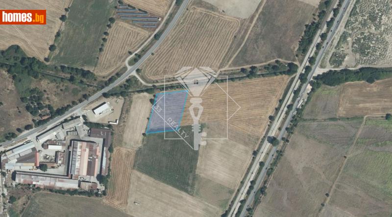 Земеделска земя, 5000m² -  Индустриална зона - Север, Пловдив - Земя за продажба - 33 Realty - 120528380