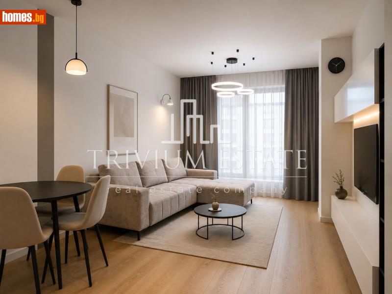 Двустаен, 68m² - Жк. Тракия, Пловдив - Апартамент за продажба - Тrivium Estate - 120528476