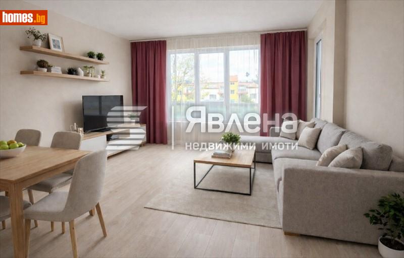 Двустаен, 77m² - Кв. Виница, Варна - Апартамент за продажба - ЯВЛЕНА - 120529503