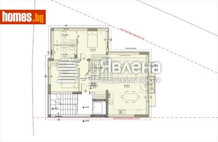 Четиристаен, 157m² - Апартамент за продажба - 120529524