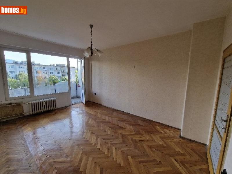 Двустаен, 56m² - Жк. Толстой, София - Апартамент за продажба - Уни Комерс ООД - 120529739