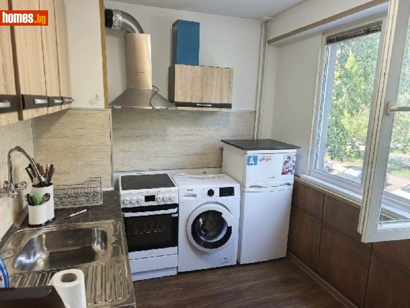 Едностаен, 47m² - Жк. Люлин 6, София - Апартамент за продажба - Уни Комерс ООД - 120529759