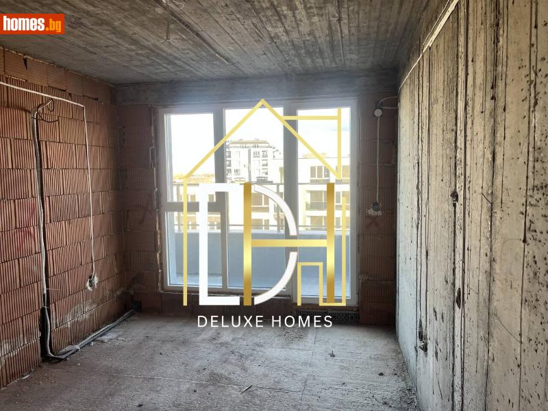 Двустаен, 72m² - Жк. Гагарин, Пловдив - Апартамент за продажба - Deluxe Homes - 120530140