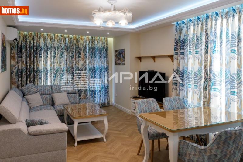 Тристаен, 104m² - Кв. Манастирски Ливади, София - Апартамент за продажба - Ирида - 120530230