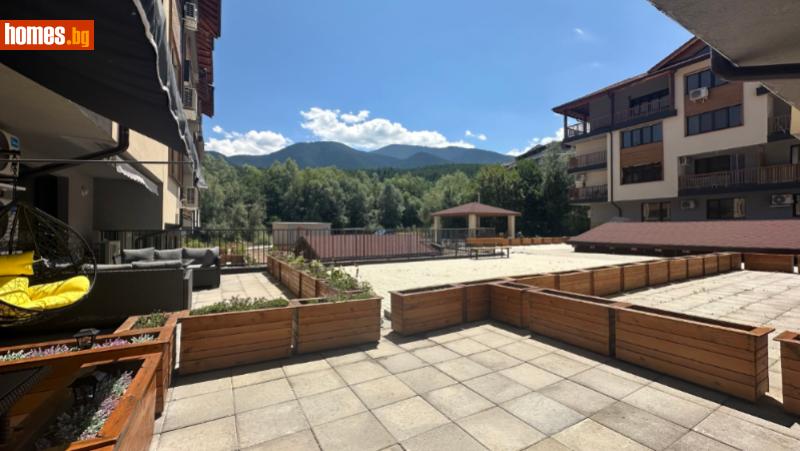 Едностаен, 77m² - Гр.Банско, Банско - Апартамент за продажба - BANSKO REAL ESTATES LTD - 120530423
