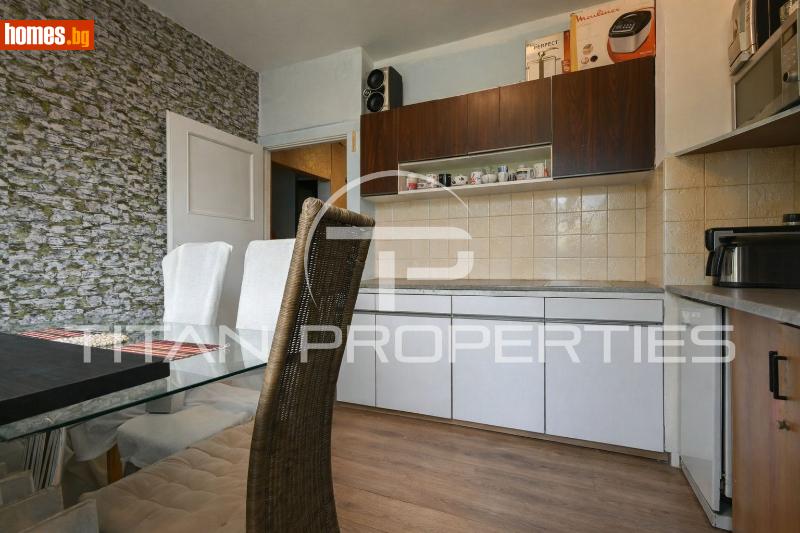 Тристаен, 88m² -  Медицинска академия, София - Апартамент за продажба - Титан Пропъртис - 120530931