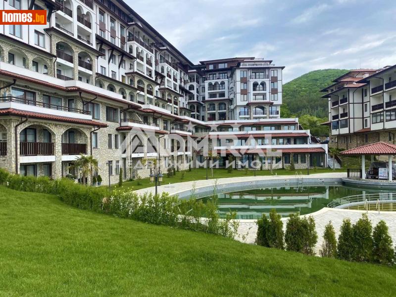 Тристаен, 114m² - Гр.Свети Влас, Бургас - Апартамент за продажба - ADMIRAL Недвижими Имоти - 120532773
