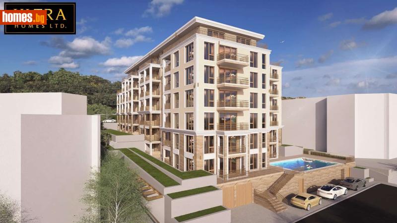 Двустаен, 70m² - Гр.Свети Влас, Бургас - Апартамент за продажба - Ултра Хоумс ООД - 120532978