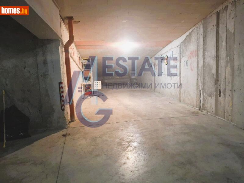 Гараж, 33m² - Жк. Зорница, Бургас - Апартамент за продажба - ЕМ ДЖИ ЕСТЕЙТ - 120536548