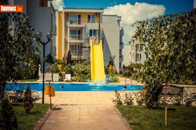 Двустаен, 63m² - К.к.Слънчев Бряг, Бургас - Апартамент за продажба - Финанс-Консулт - 120536883