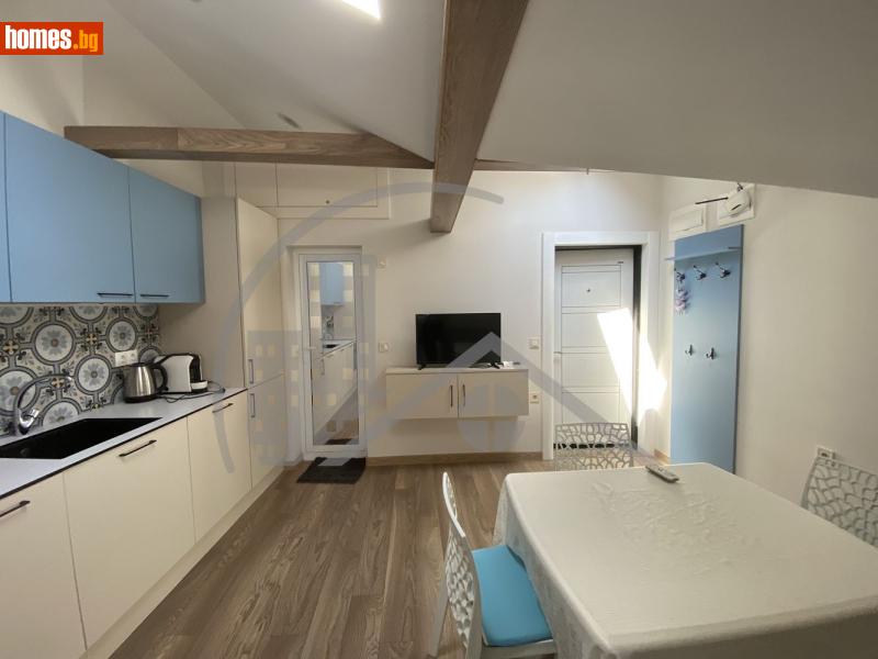 Двустаен, 35m²