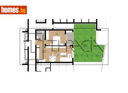 Двустаен, 66m² - Апартамент за продажба - 120538263