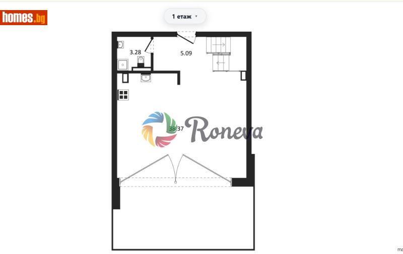 Мезонет, 125m² - М-т Средна Трака, Варна - Апартамент за продажба - РОНЕВА ООД - 120543406