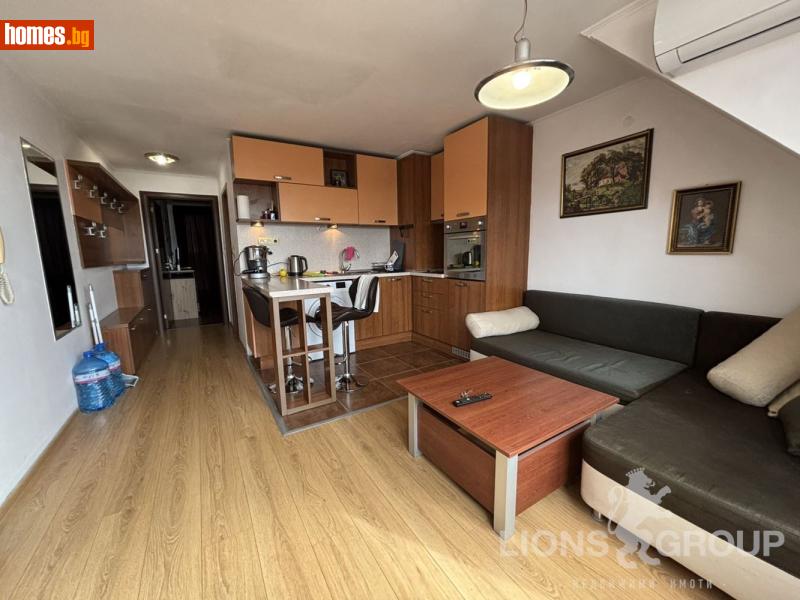 Двустаен, 60m²