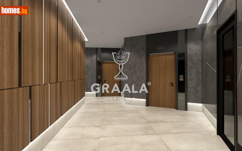 Двустаен, 73m² - Кв. Малинова Долина, София - Апартамент за продажба - ГРААЛА ЕСТЕЙТС - 120544675