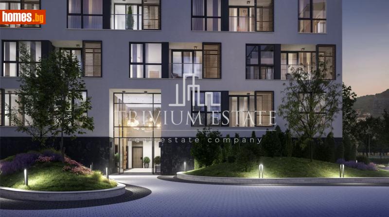 Двустаен, 74m² - Жк. Младежки хълм, Пловдив - Апартамент за продажба - Тrivium Estate - 120545441