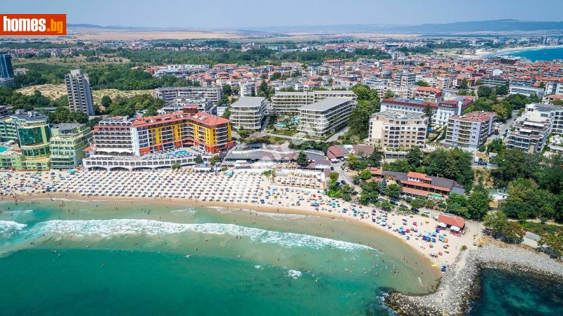 Тристаен, 109m² - Гр.Несебър, Несебър - Апартамент за продажба - МИРЕЛА - 120546038