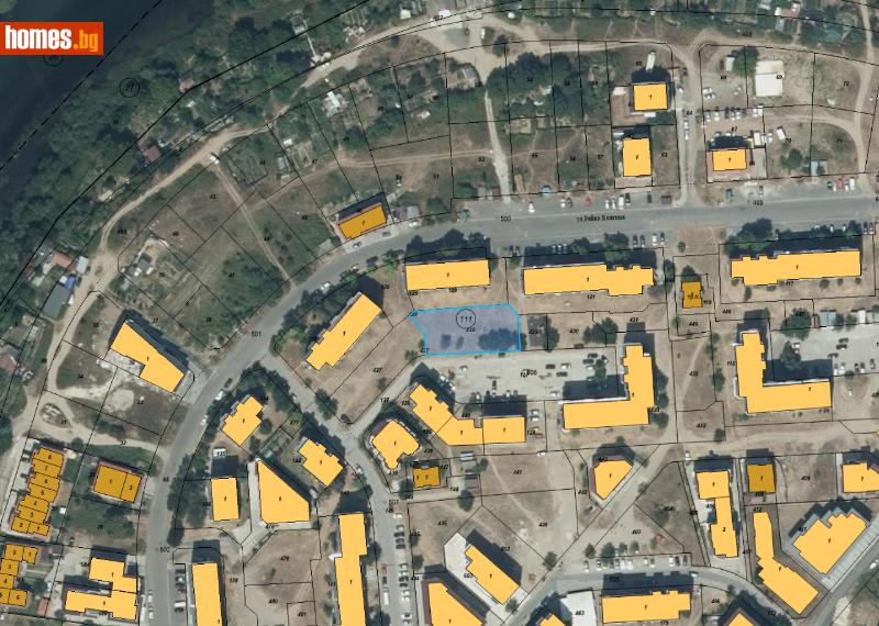 Парцел, 841m² - Кв. Възрожденци, Кърджали - Парцел за продажба - Тенденс имоти - 120546828