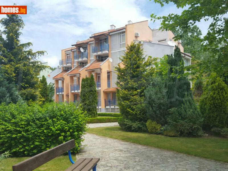 Двустаен, 37m² - К.к.Слънчев Бряг, Бургас - Апартамент за продажба - Max Real - 120547598