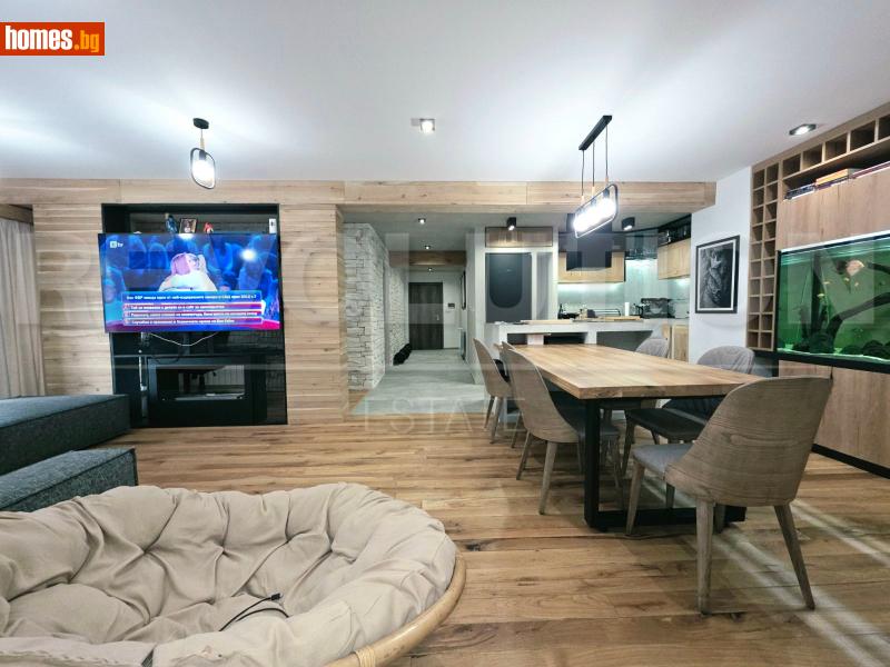 Тристаен, 132m² - Кв. Витоша, София - Апартамент за продажба - Революшън Естейт - 120548032