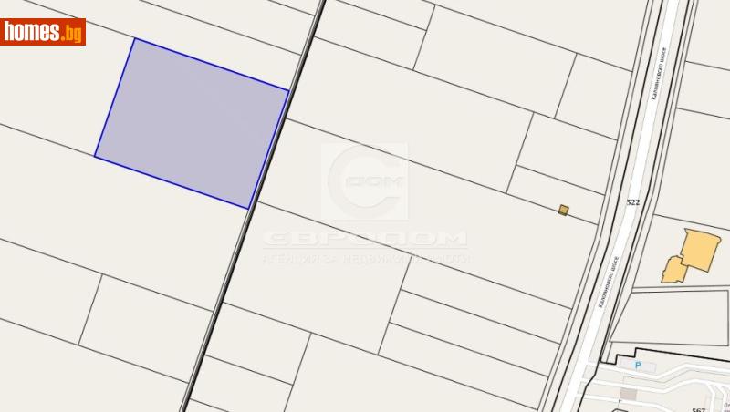 Парцел, 14000m² - Кв. Три Чучура - Юг, Стара Загора - Парцел за продажба - ЕВРОДОМ - 120550400