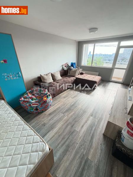 Двустаен, 62m² - Жк. Гоце Делчев, София - Апартамент за продажба - Ирида - 120553357