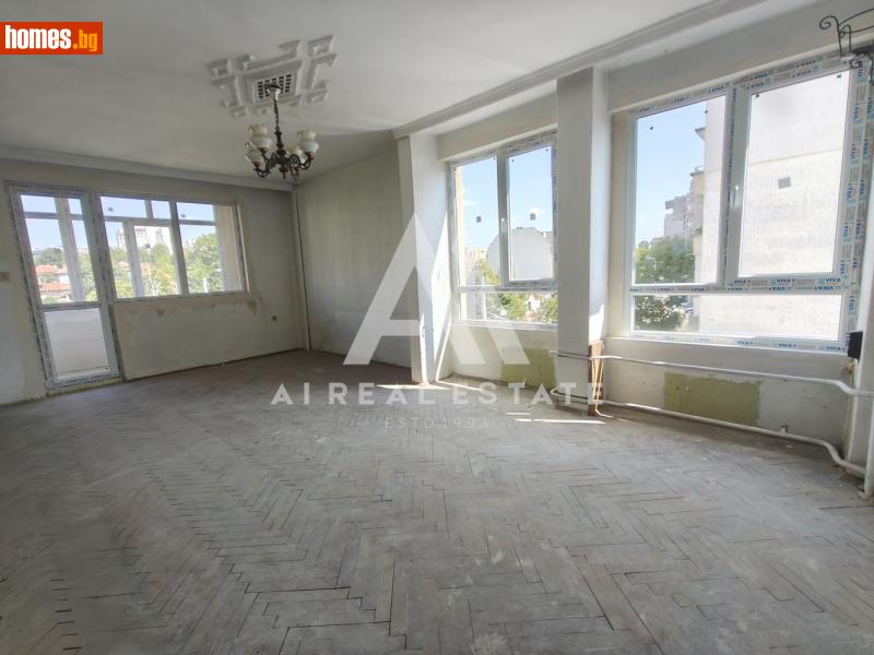 Тристаен, 87m² -  Широк Център, Плевен - Апартамент за продажба - АНДРОМЕДА  - 120563860
