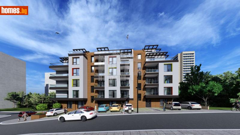 Едностаен, 5320m² - Жк. Възраждане, Варна - Апартамент за продажба - Иведа - 120565459