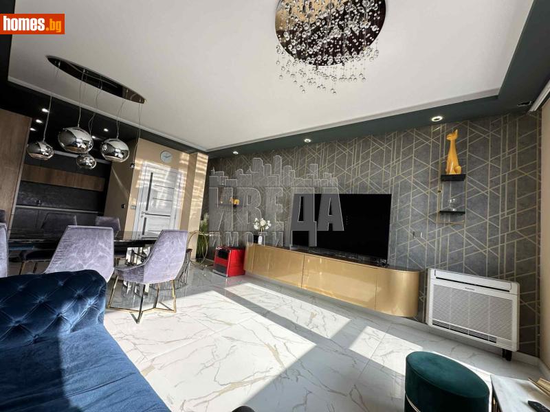 Тристаен, 117m² - Кв. Бриз, Варна - Апартамент за продажба - Иведа - 120565513