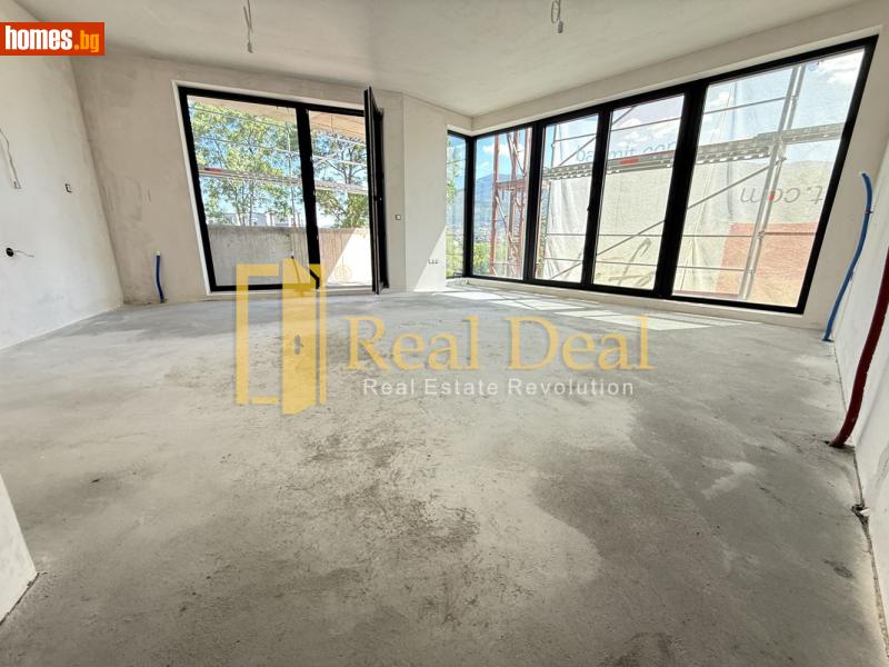 Тристаен, 121m² - Кв. Горна Баня, София - Апартамент за продажба - Real Deal ltd - 120565857