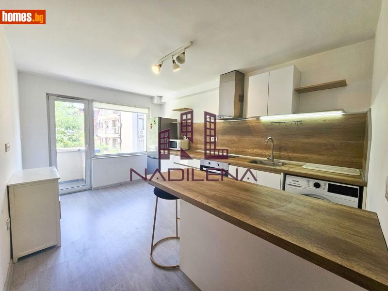 Двустаен, 53m² - Кв. Редута, София - Апартамент за продажба - Надилена риъл естейтс  - 120568604