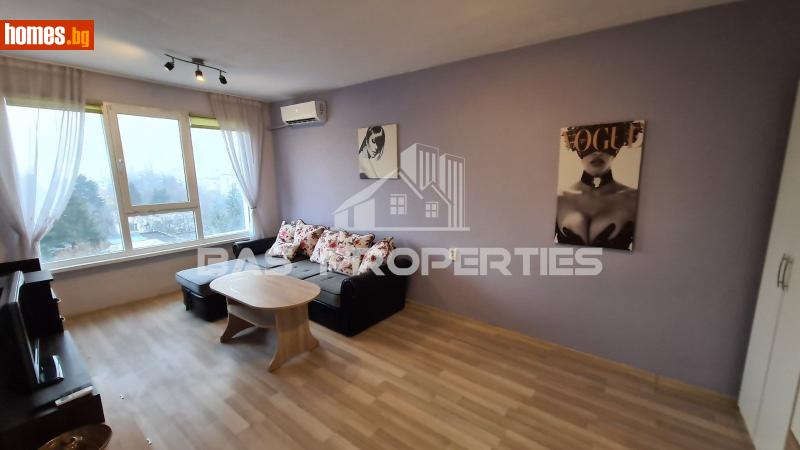 Двустаен, 50m² - Жк. Дружба 1, София - Апартамент за продажба - BasProperties - 120569582