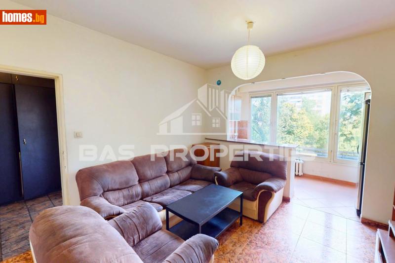 Тристаен, 65m² - Жк. Люлин 6, София - Апартамент за продажба - BasProperties - 120569589