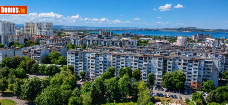Двустаен, 45m² - Жк. Славейков, Бургас - Апартамент за продажба - Наталия Хоум ЕООД - 120570026