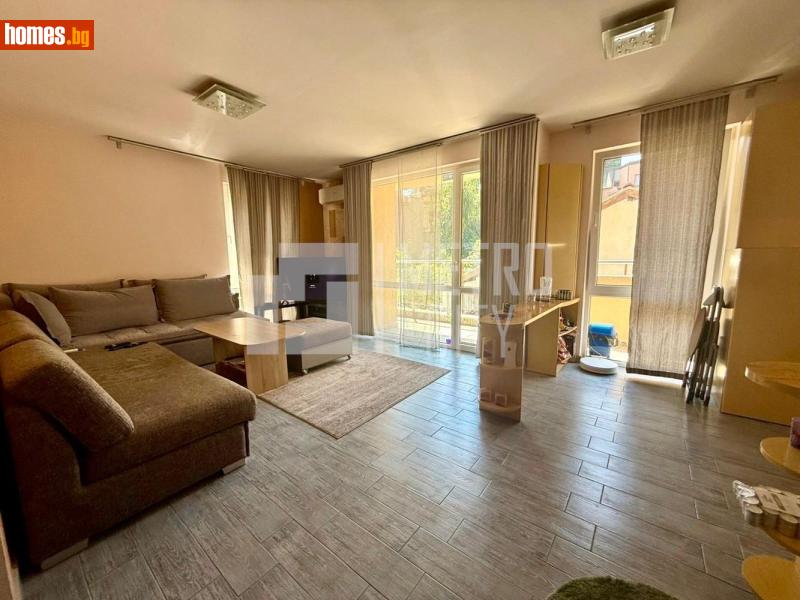 Двустаен, 81m² - Кв. Манастирски Ливади, София - Апартамент за продажба - МЕТРО СИТИ РИЪЛ ЕСТЕЙТС - 120570033